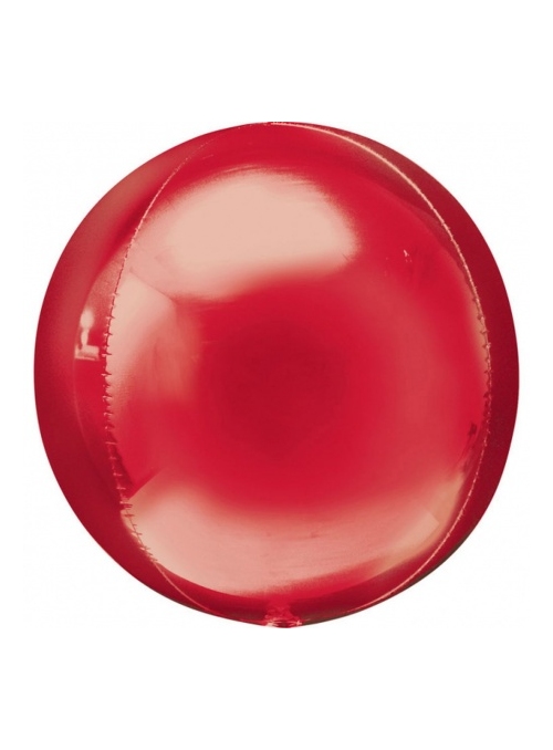 piros orbz gömb